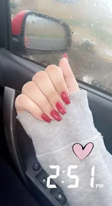 Obsessed already? Imagine them wrapped around your throat. 😏