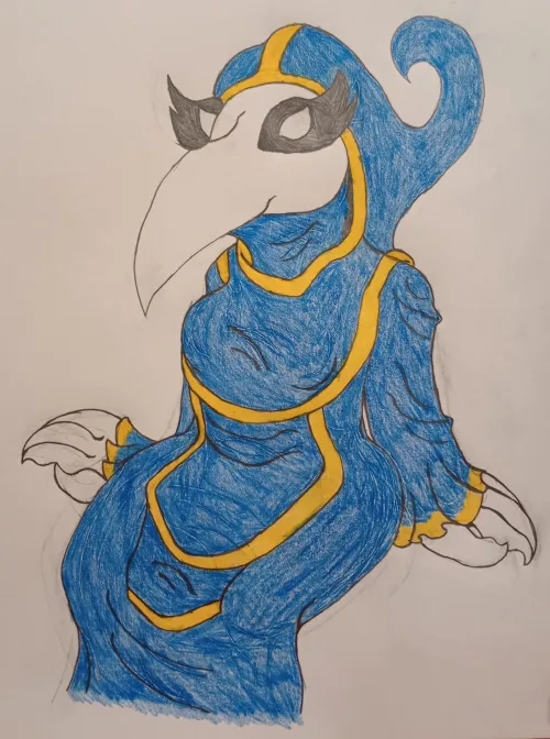 oh and have the cultist too :3 [F]