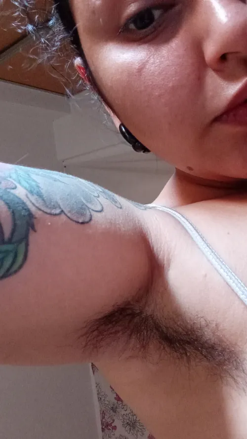 Open your mouth,honey.