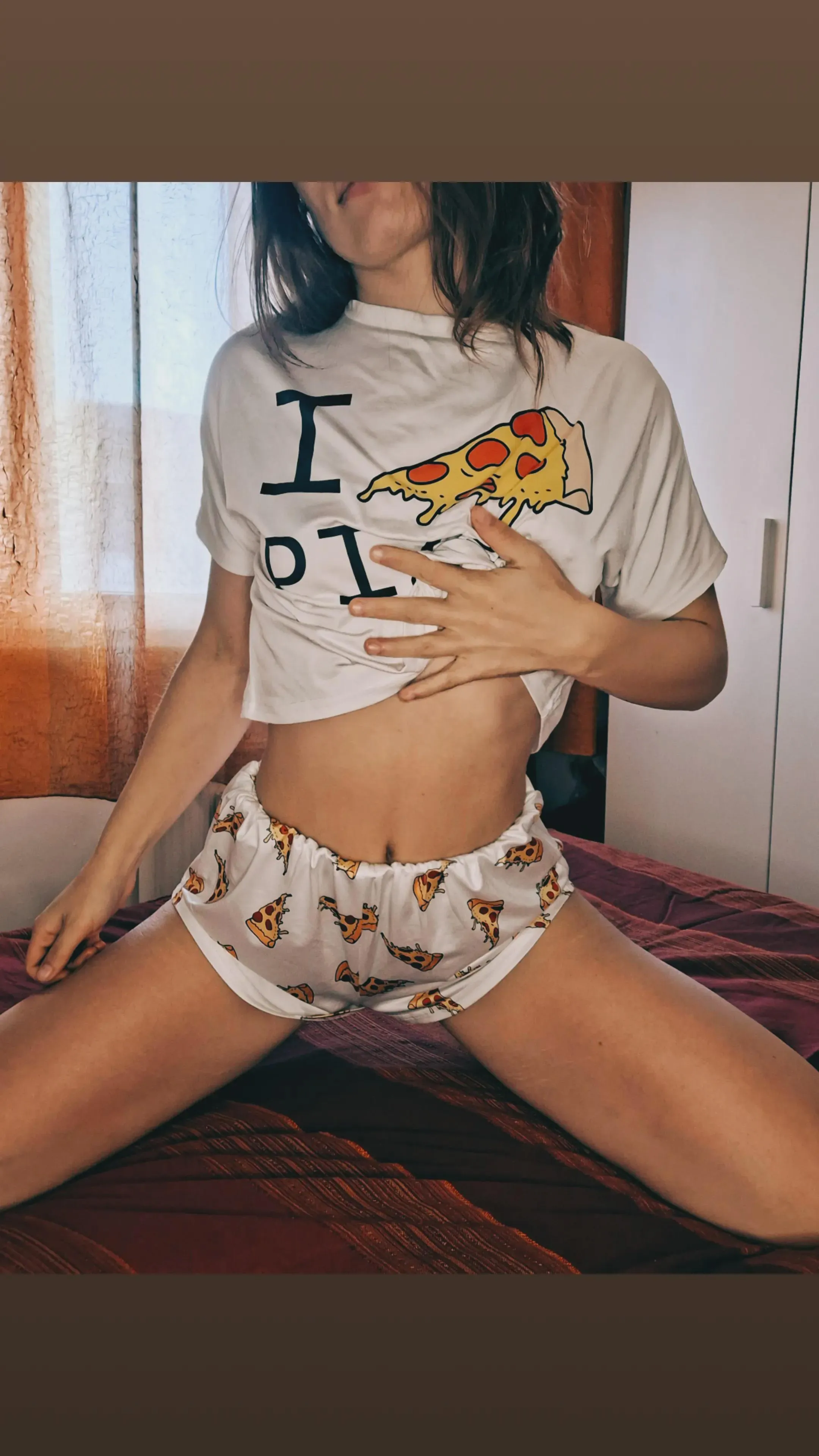 Pigiamino nuovo 😏 Vi piace? 🔥