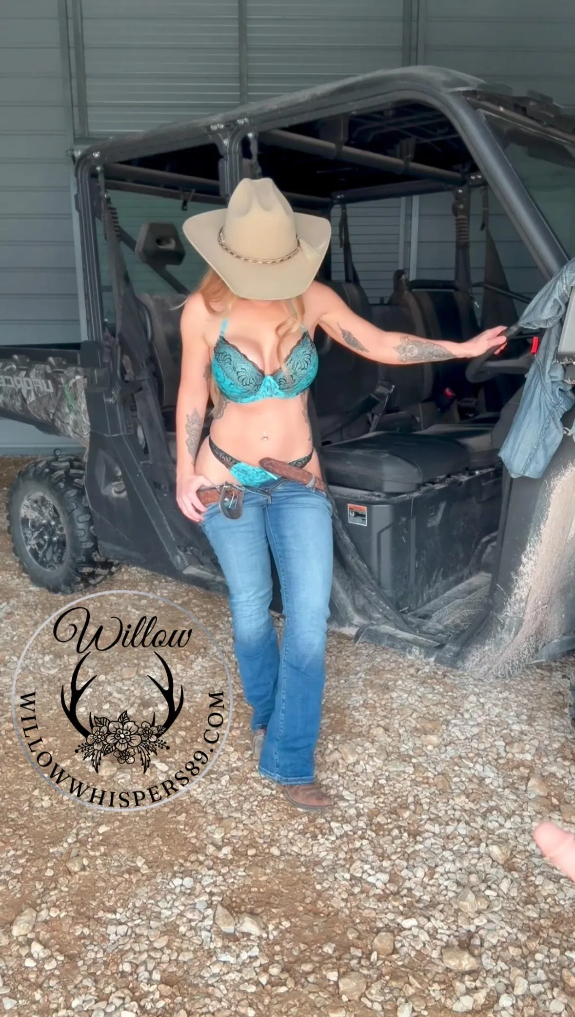 Playing in the Shop is a Great way to Spend the Day Playing in the Shop is a Great way to Spend the Day