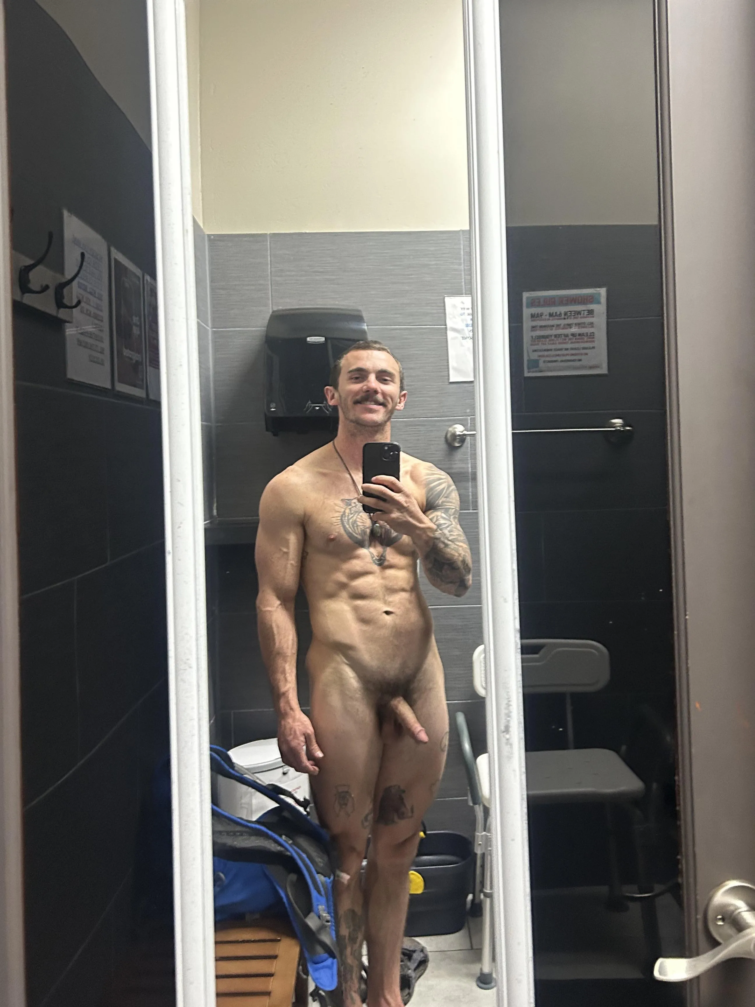 Post workout pump💪