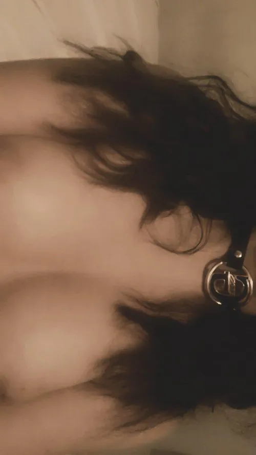 pull me from my choker and drag this filipina bunny in bed?