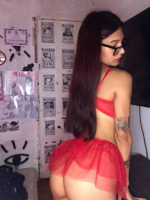 ¿Qué tanto quieres follarme el culo?