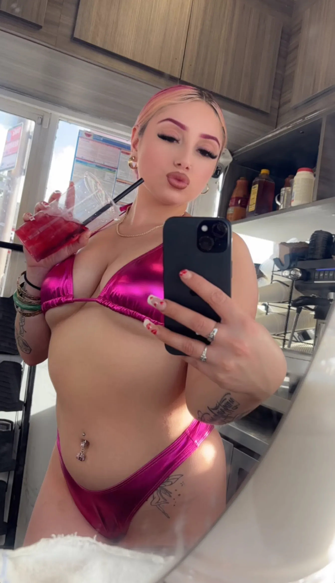 Sexy Barista