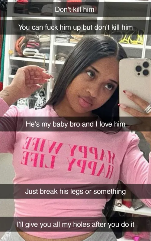 She loves her baby bro (captionsforever on imagefap)