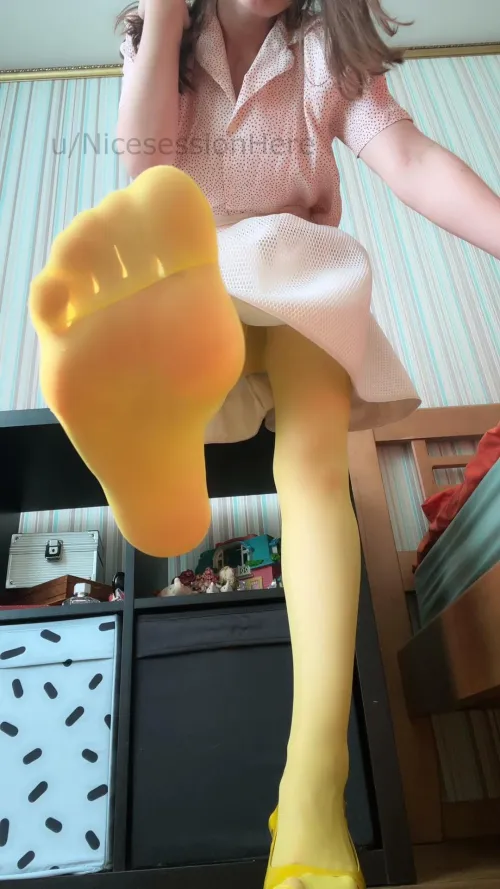 Sheer, snug, and just a little bit tempting