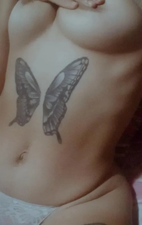 someday finish my tattoo 😪