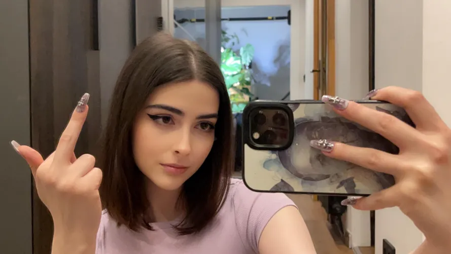 Spoil me or watch me ignore you. Your choice piggy