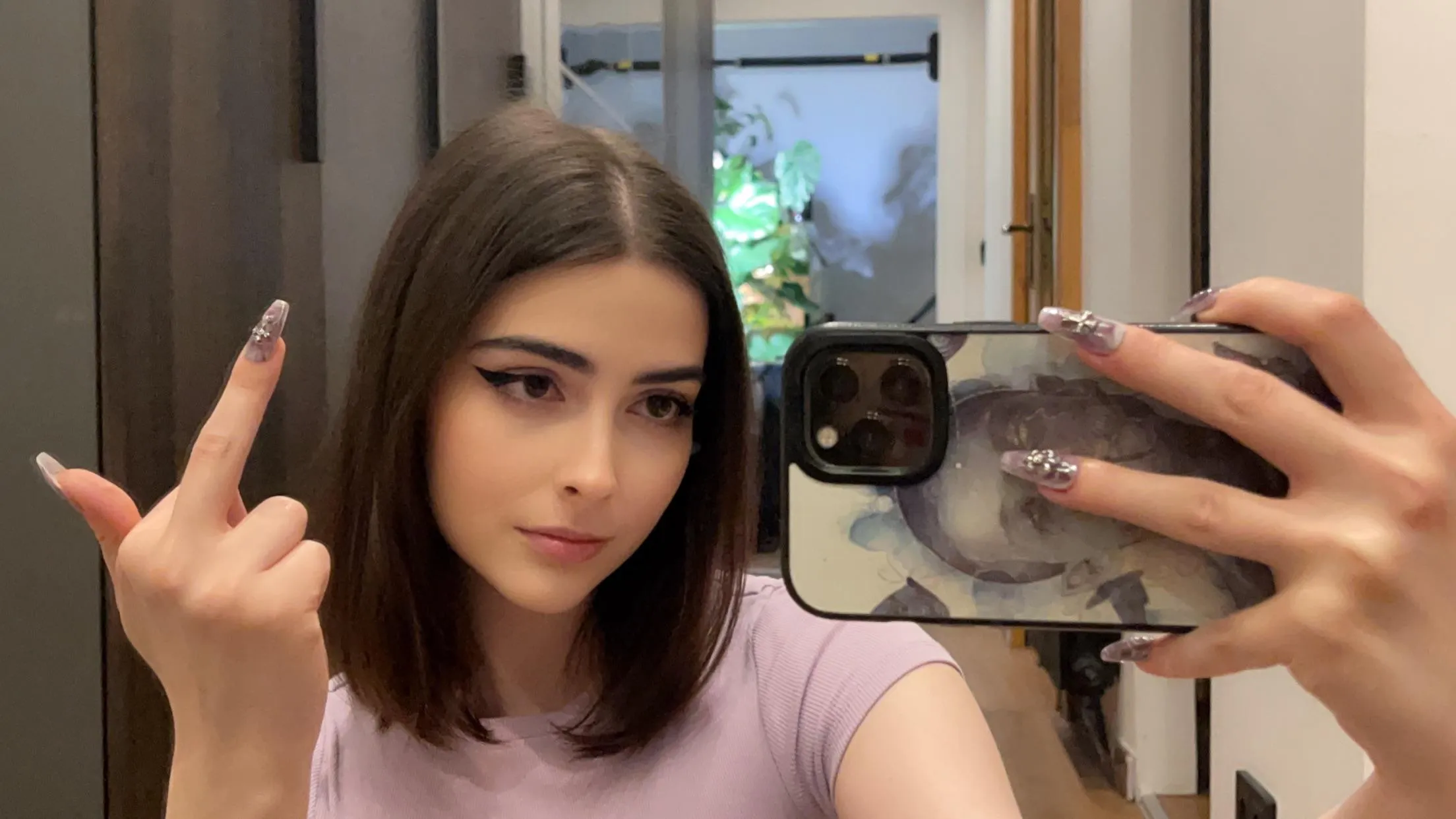 Spoil me or watch me ignore you. Your choice piggy