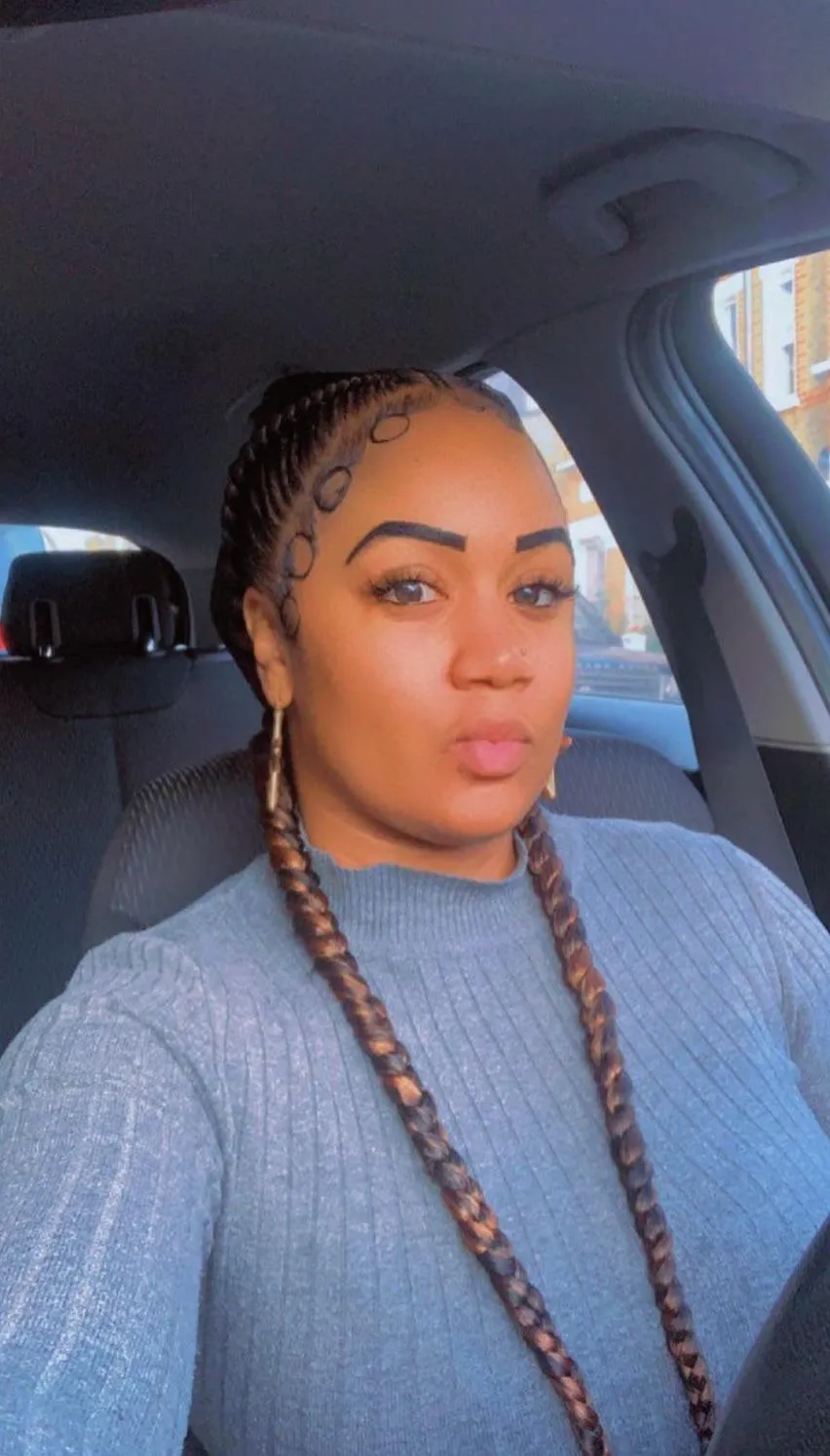 Still want to bleach me?👀