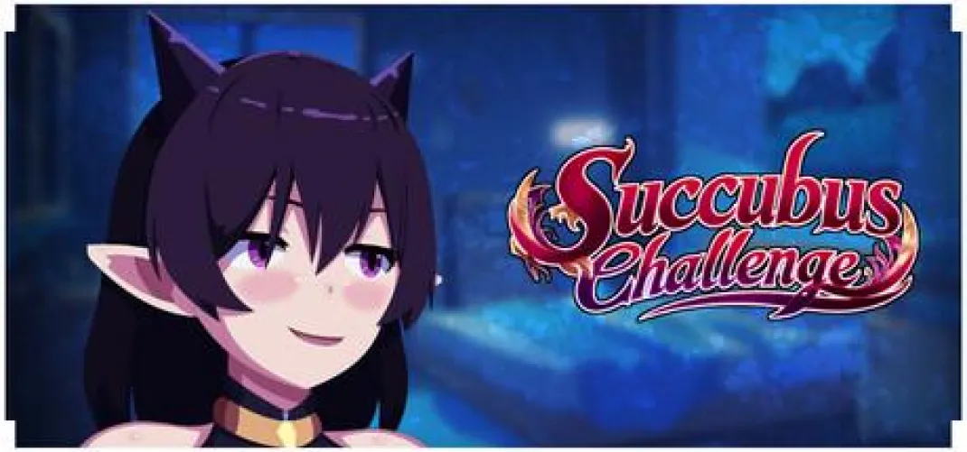 Succubus Challenge Full Game Launch