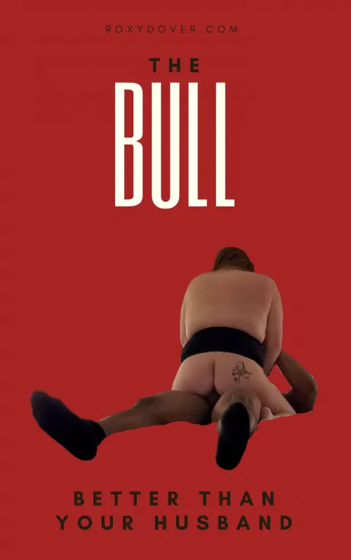 That why he gets ridden and hubby doesn't...... I wanna slide down something big that's gonna make me cum.