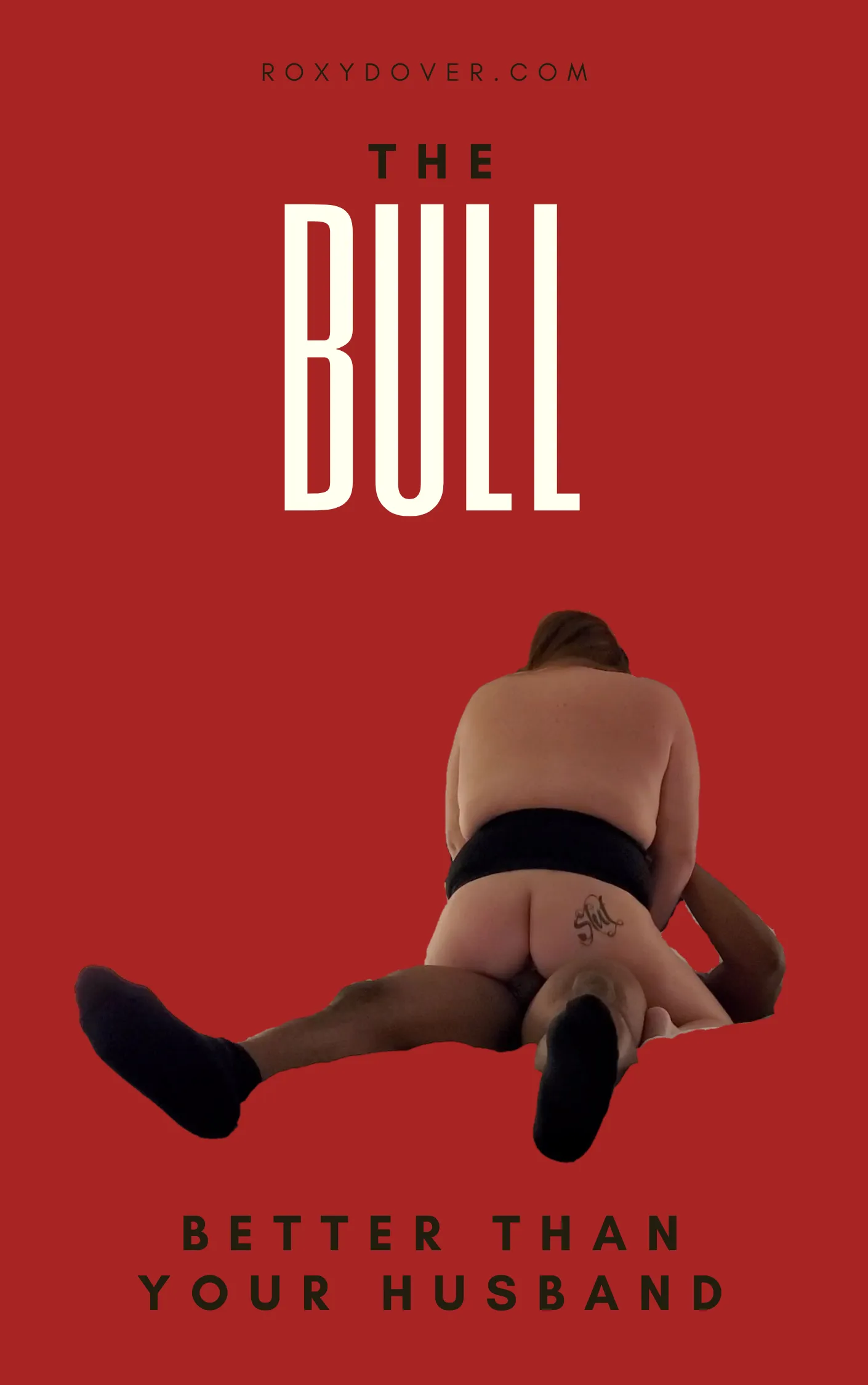 That why he gets ridden and hubby doesn't...... I wanna slide down something big that's gonna make me cum.