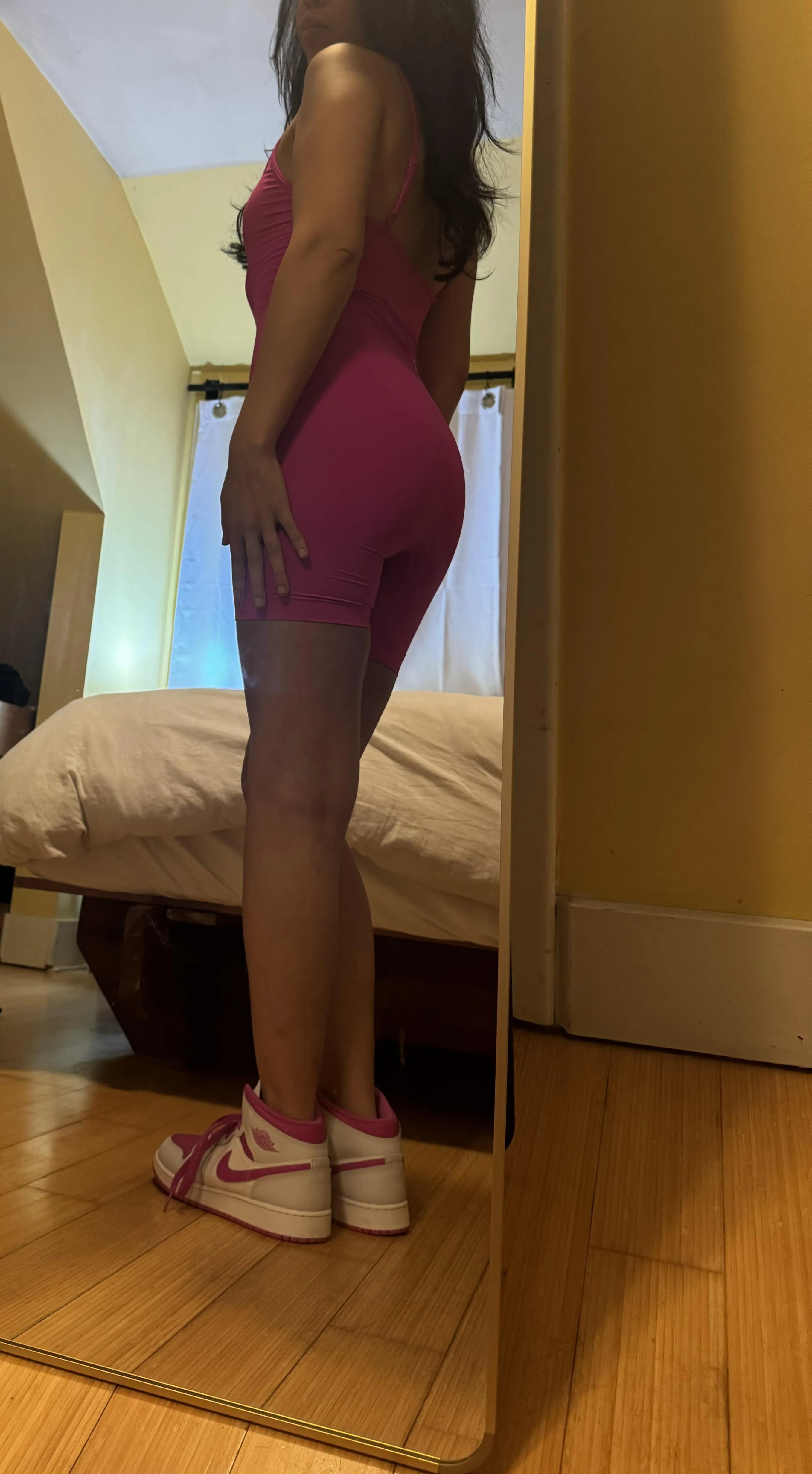 The J’s make my outfit complete