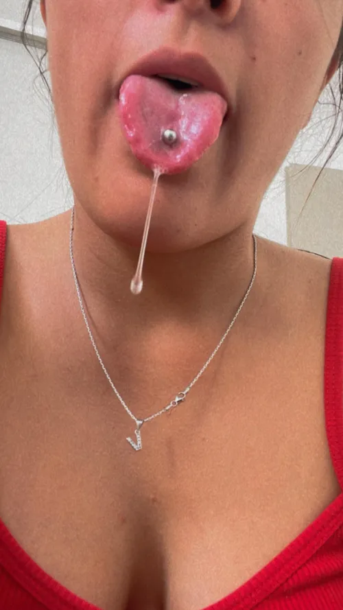 They see that I wash it