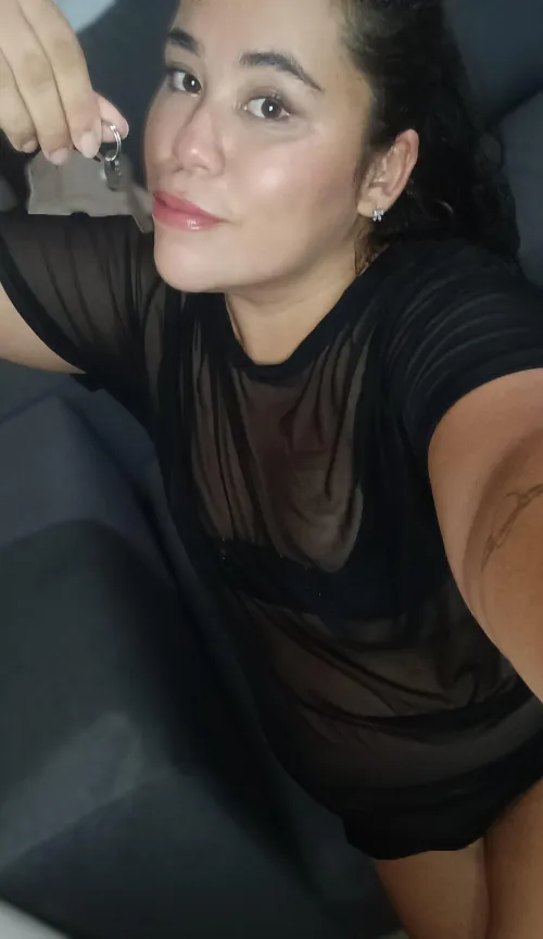 this key is the only thing that separates your pleasure from your despair