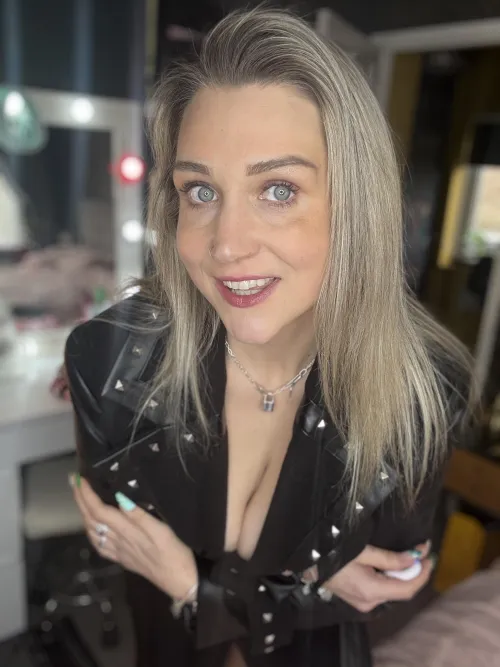 This long coat makes me feel sexy at 42