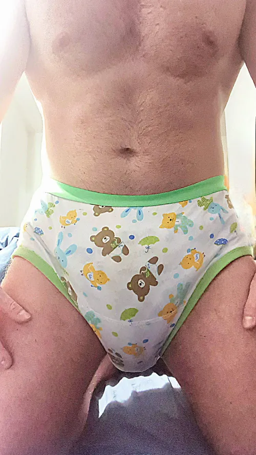Thoughts on my briefs?