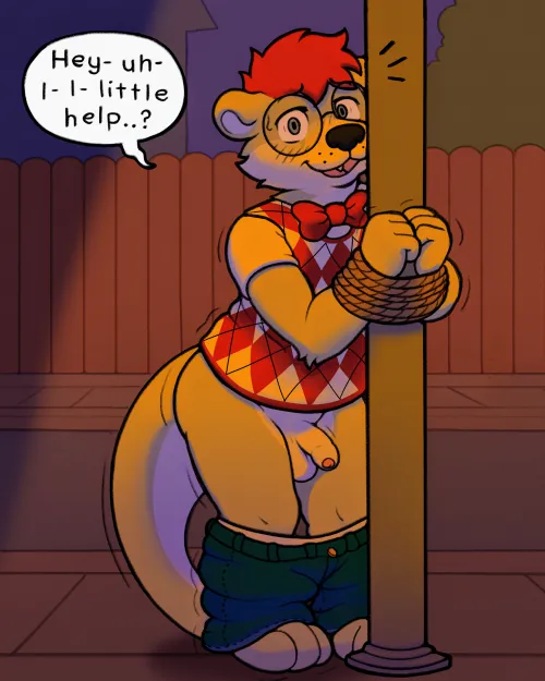 Tied and exposed (nimbsea) [M]