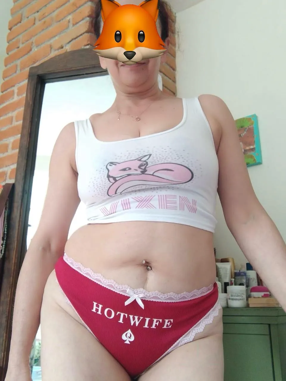 Today’s intimate outfit