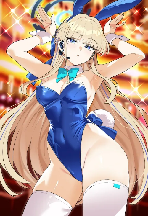 Toki (Blue Archive) [synchroman]