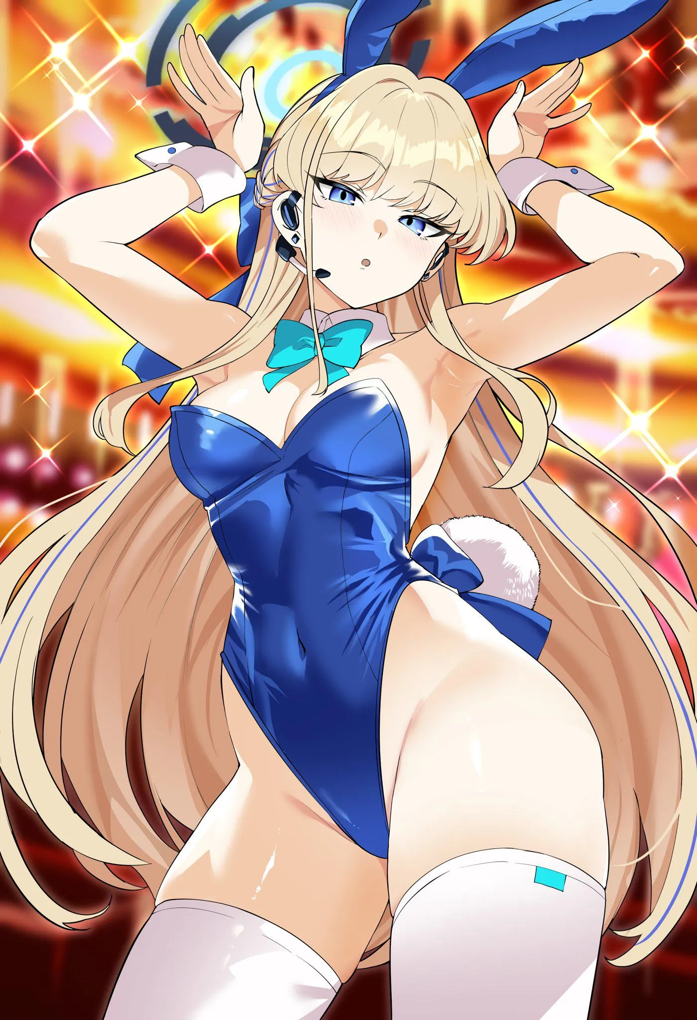 Toki (Blue Archive) [synchroman]