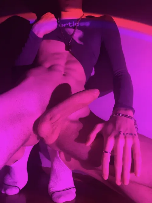 Was hoping someone would help me tame it👅 [18]