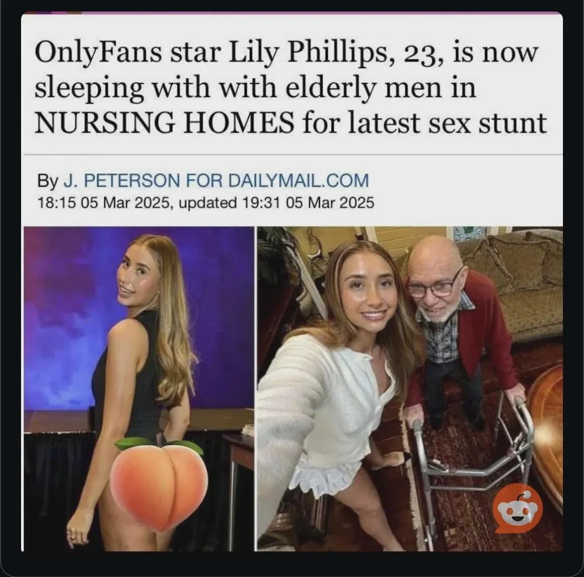 We need the footage…