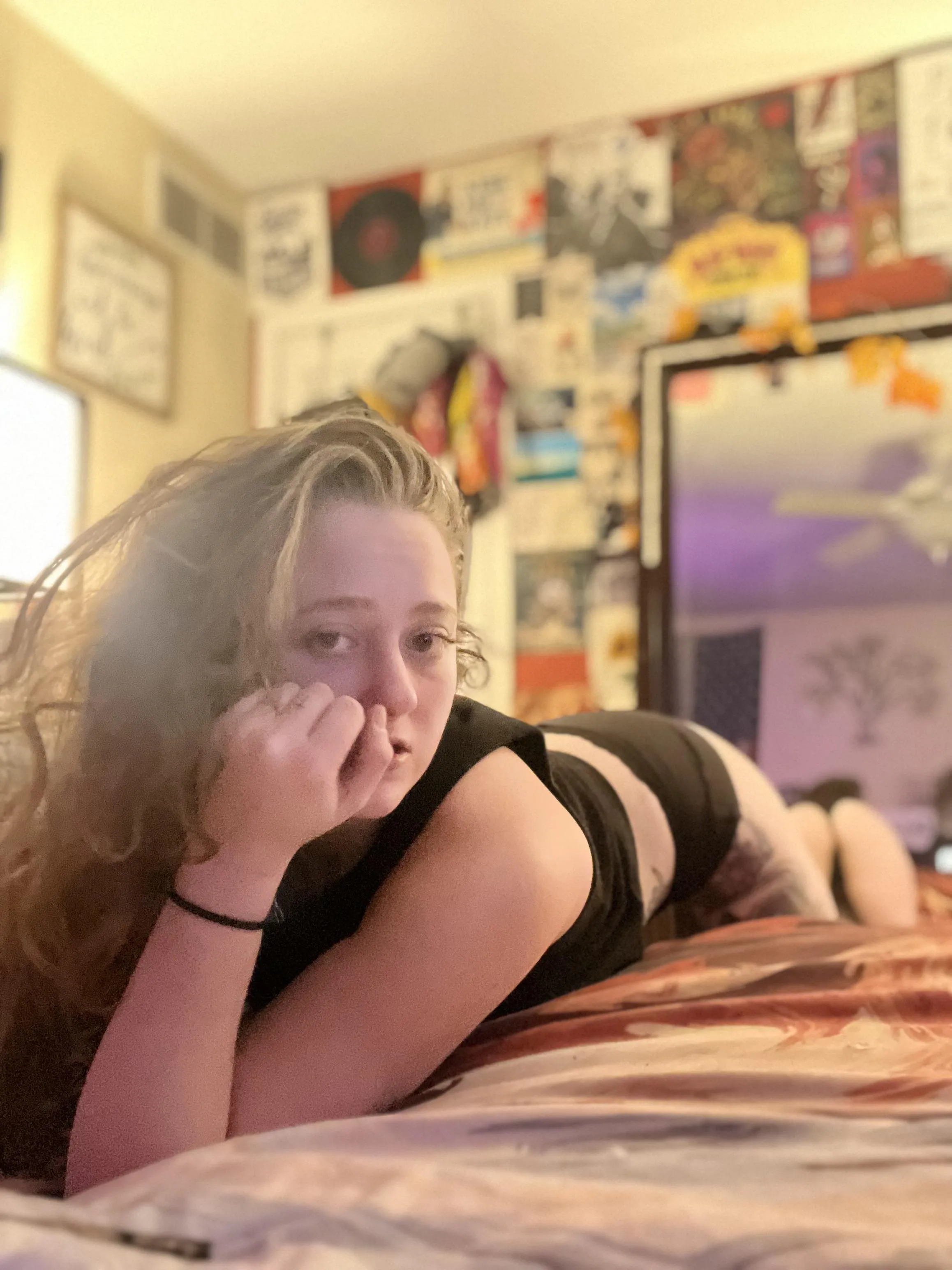 Well good morning to you too ;)