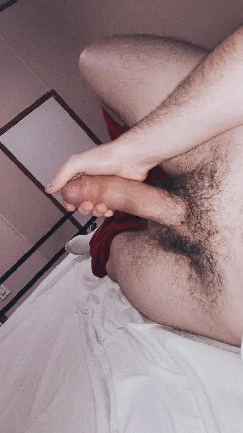 Where do you want it? 🥵