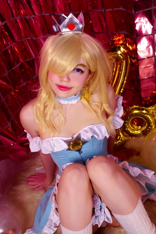 Who needs a princess?