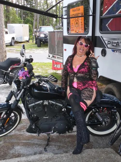 Who's ready to ride?