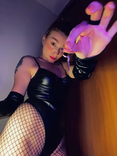 Will you give me control of your chastity?