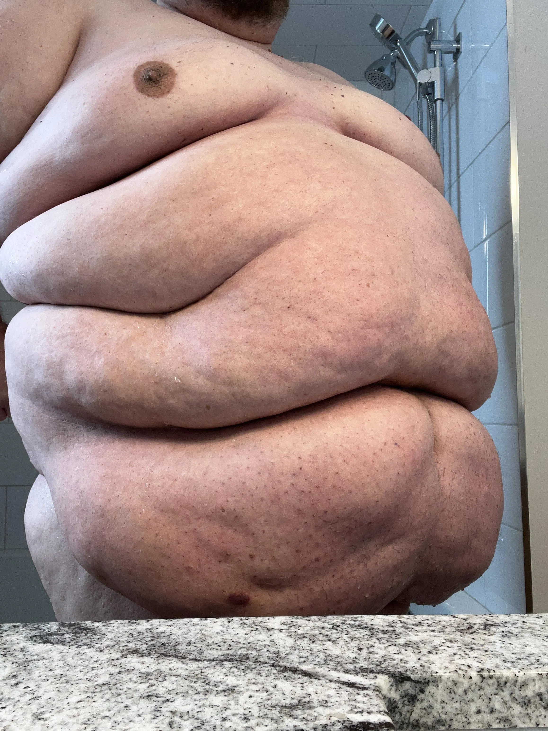 Would you hop in the shower with me?