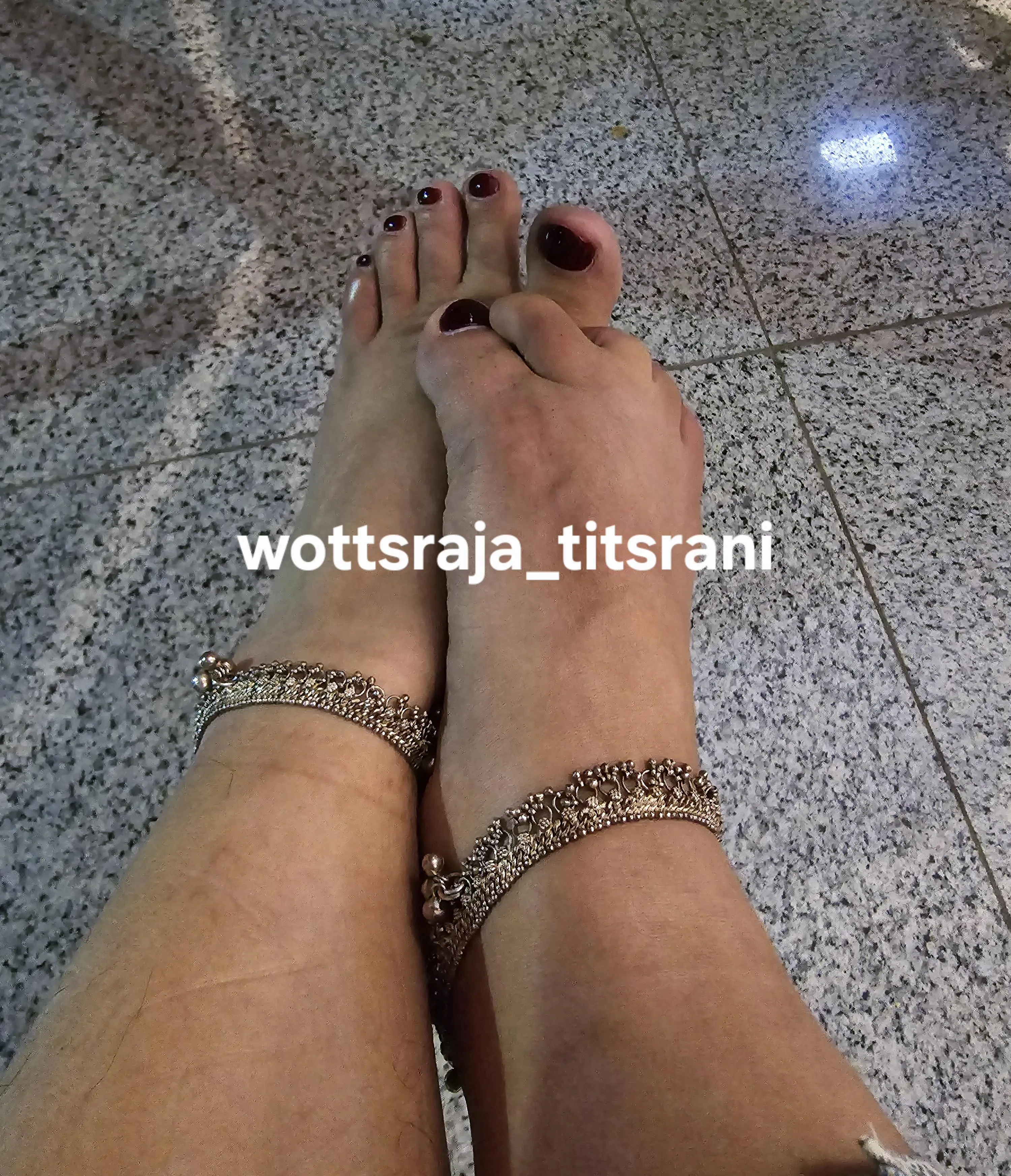 You don't know why my toes are curling 😉 C 4 [C]