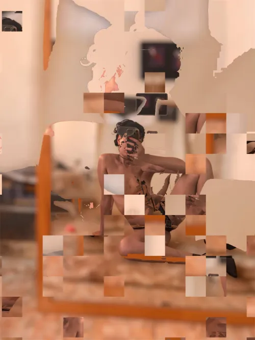 your desperation look even better in HD.