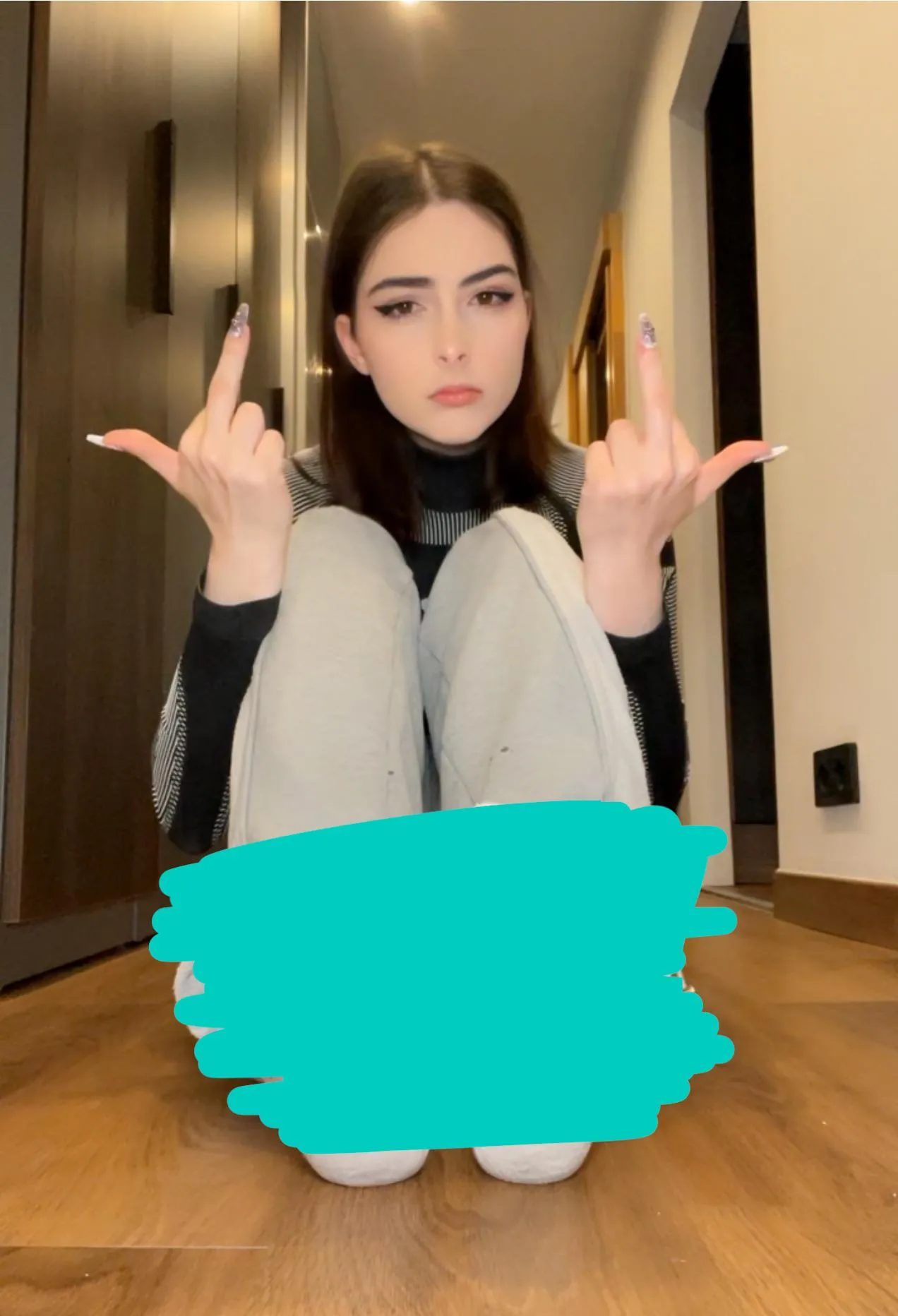 your goddess is up, go get your wallet you pathetic losers