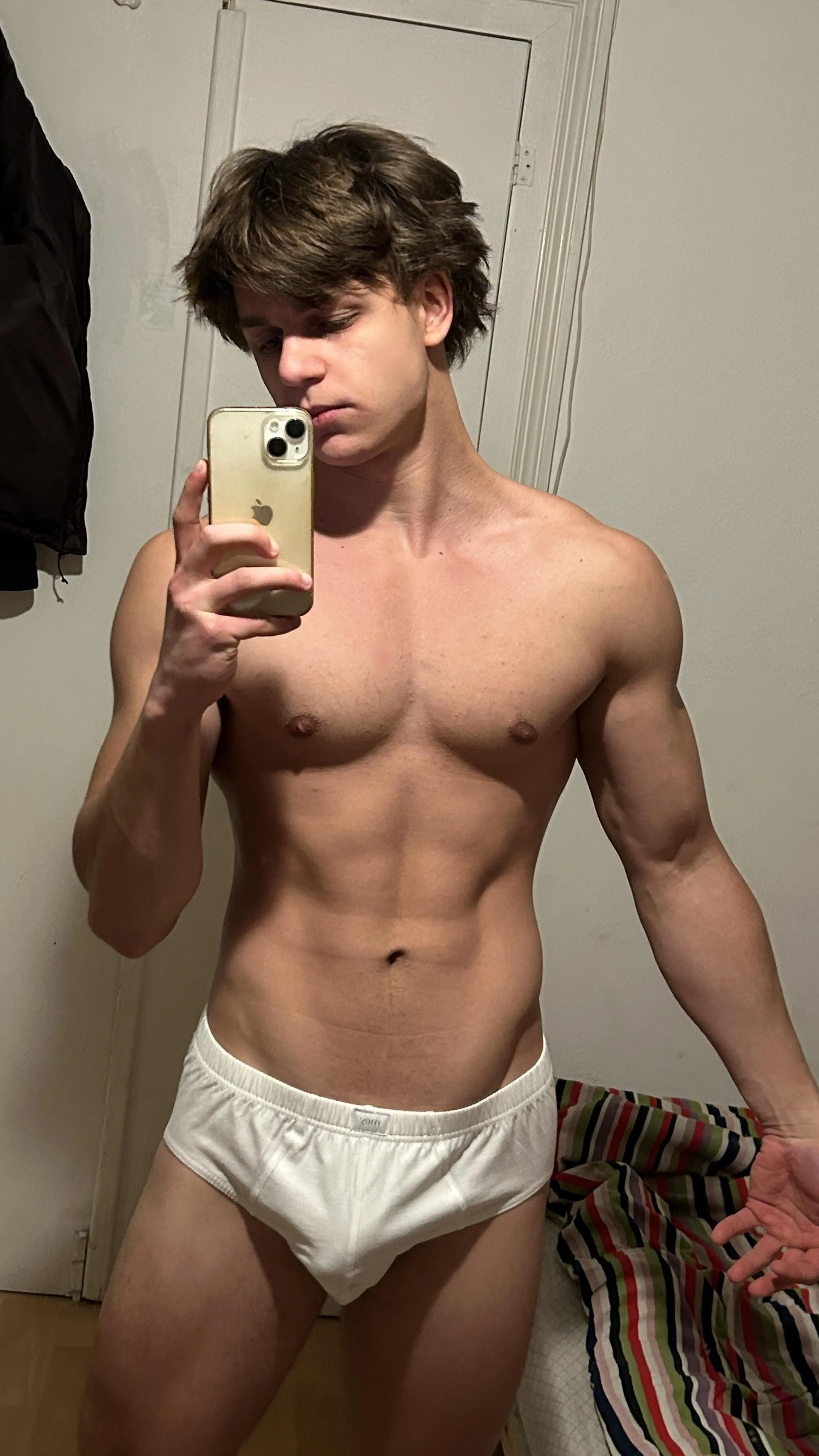 (20)Would you give me a head?