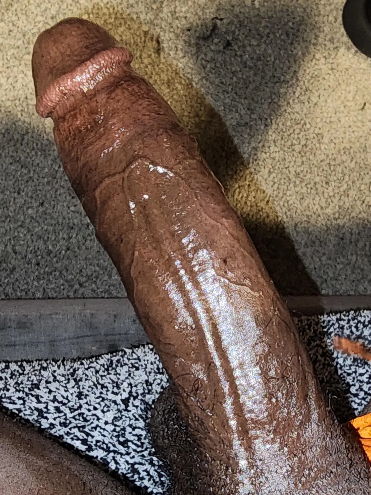 36. I could use a nut!!