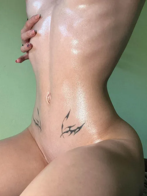 A fit body that's made to play rough