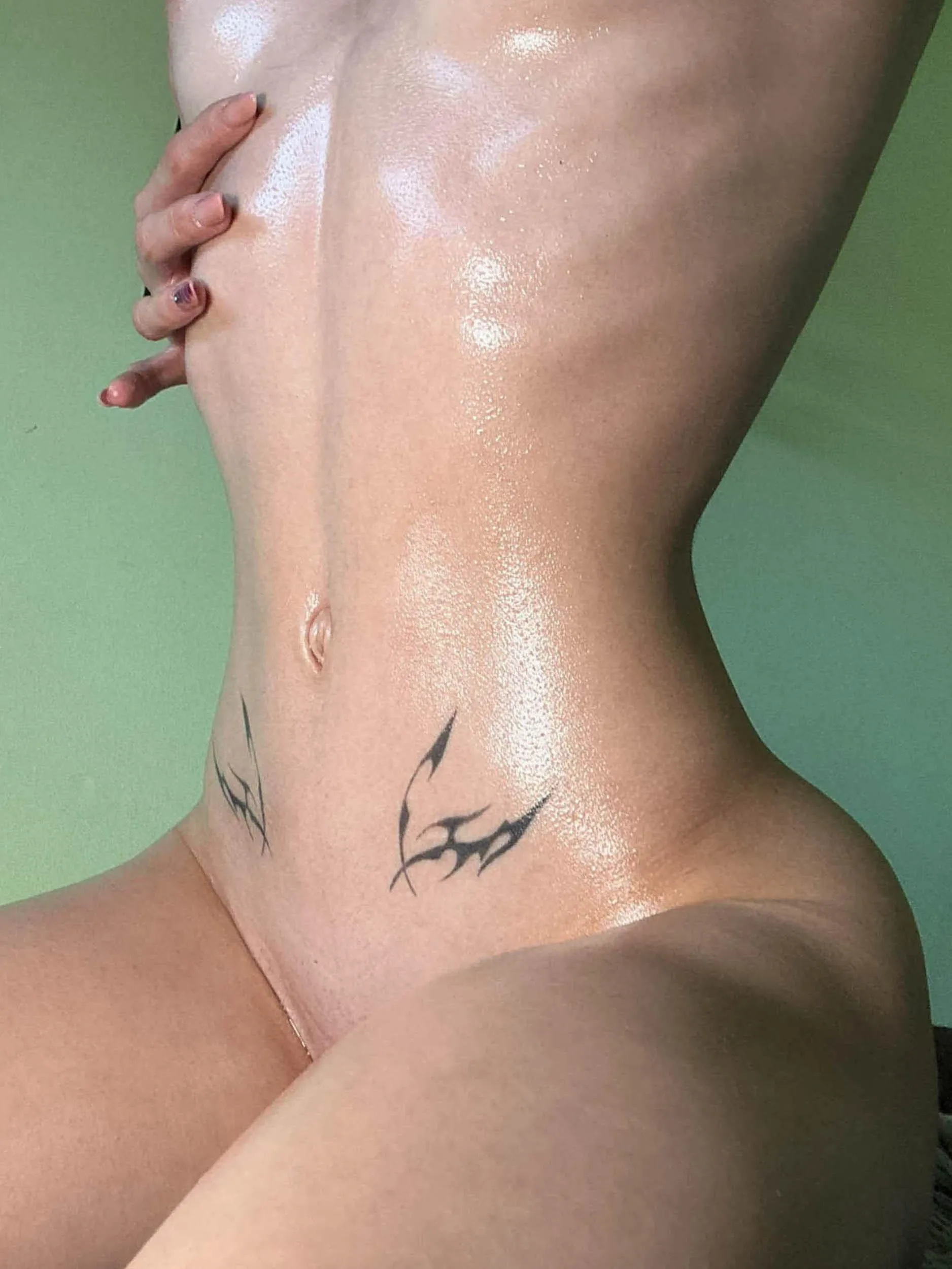 A fit body that's made to play rough