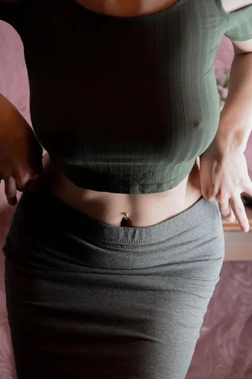 A sweet day today 💚 [f]