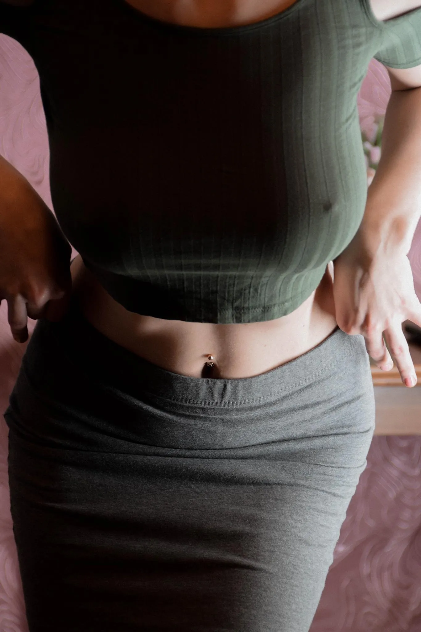 A sweet day today 💚 [f]