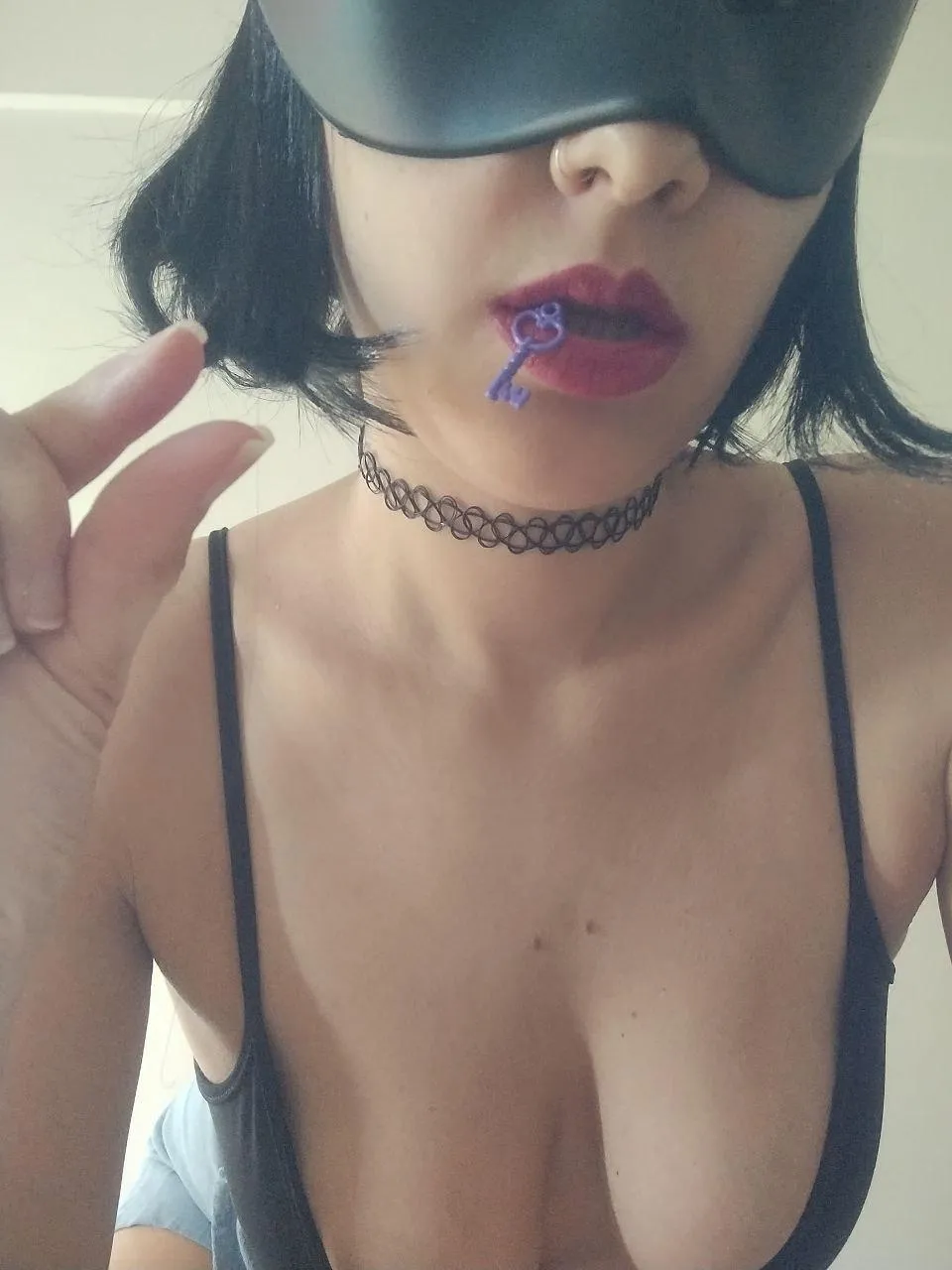 Admit your true size to be humiliated immediately