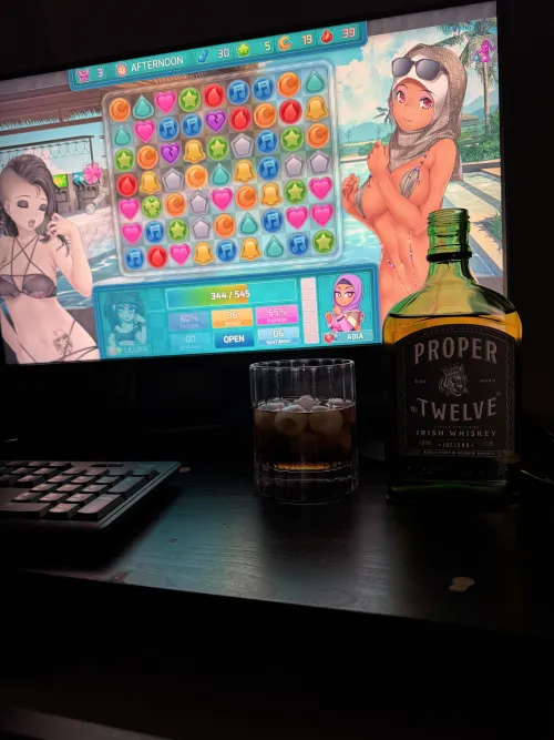 All these joy tokens and I’m still dicked