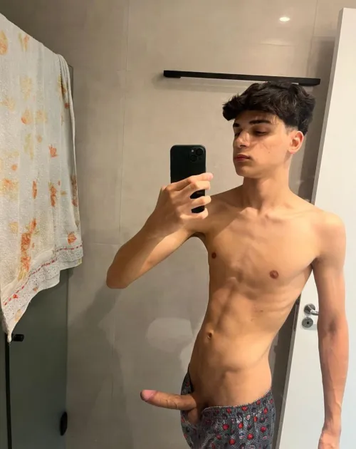 Arrived at the end of the week