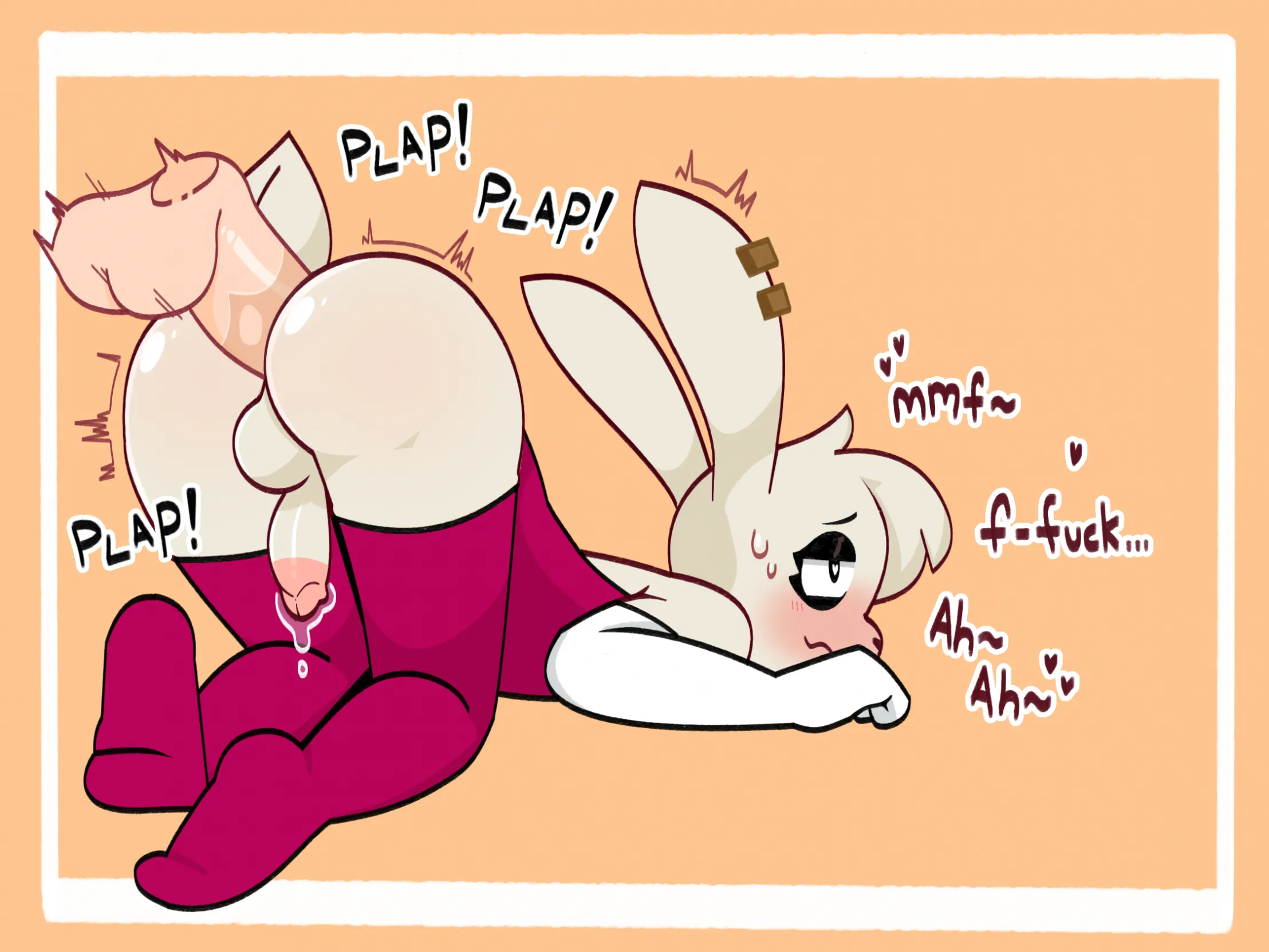 Backshots Incoming 2 (stockingmiami) [MM]