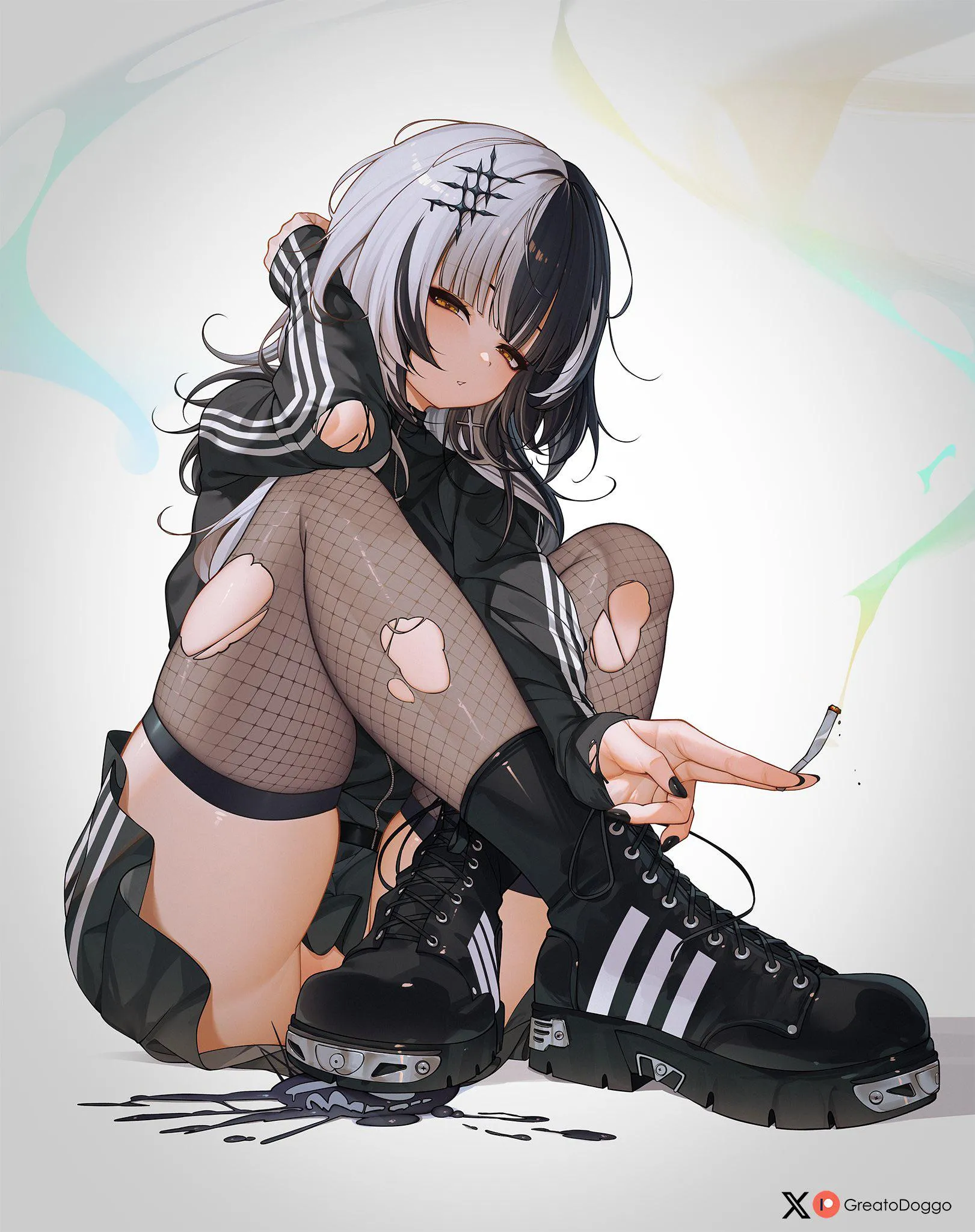 Bully Shiori [Hololive]