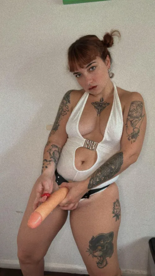 Can you open your ass for me?